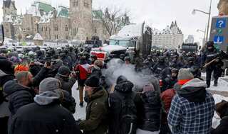 After trucker protest, Canada grapples with a question: Was it a blip, or something bigger?