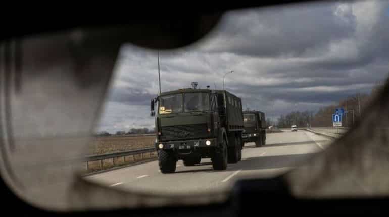Russian diplomat says: US and British spies can't be trusted on Ukraine