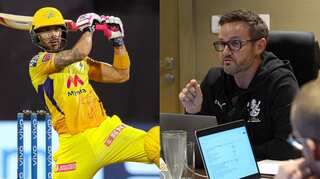 'CSK will try to get him back, no one will expect us': How RCB planned Faf du Plessis' signing at IPL auction