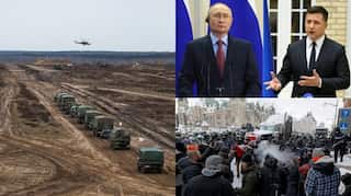 Top 10 world news: Russia and Belarus extend military drills near Ukraine, and more