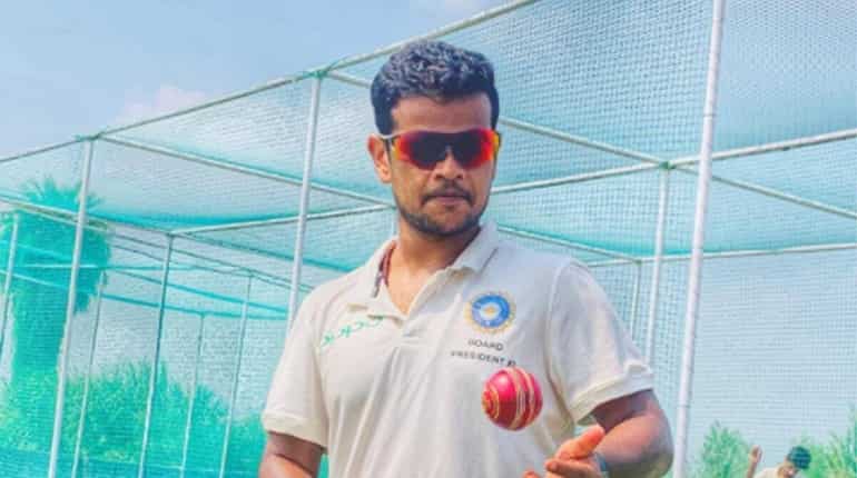 7 hour daily train journey as teenager, former Indian Air force man Saurabh Kumar ready for 'India Test' 7 hour daily train journey as teenager, former Indian Air force man Saurabh Kumar ready for 'India Test'