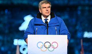 Olympics chief Thomas Bach says will not seek third term