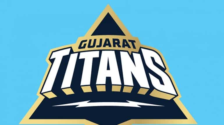IPL's latest entrant Gujarat Titans unveil their new team logo in Metaverse IPL's latest entrant Gujarat Titans unveil their new team logo in Metaverse