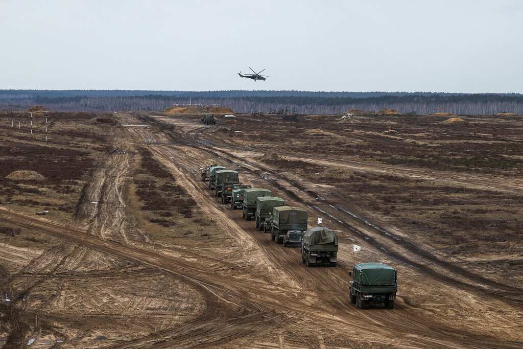 Tensions in Ukraine escalate: India issues an advisory for Indian nationals living in Ukraine