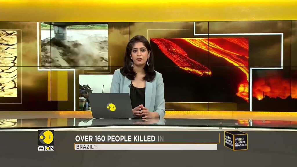 Death toll in Brazilian floods rises to 106, 10 still missing