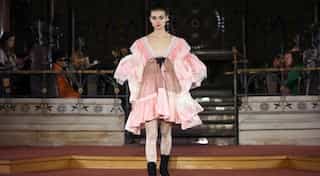 Textiles fan inflation fears amid London Fashion Week
