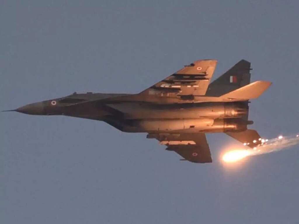 Nigeria airstrike targeting bandits kills 7 children, injured 5