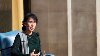 Myanmar to contest ICJ Rohingya case, without Aung San Suu Kyi