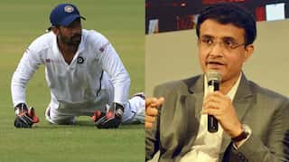 Time for Sourav Ganguly to step in: Ravi Shastri 'shocked' as Wriddhiman Saha threatened by a journalist