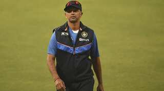Not hurt by Wriddhiman Saha's comments, he deserved honesty and clarity about his position: Rahul Dravid