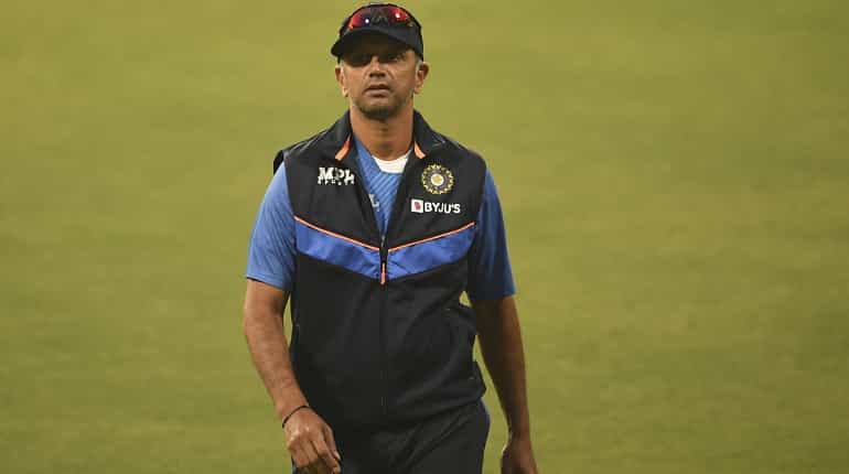 Not hurt by Wriddhiman Saha's comments, he deserved honesty and clarity about his position: Rahul Dravid