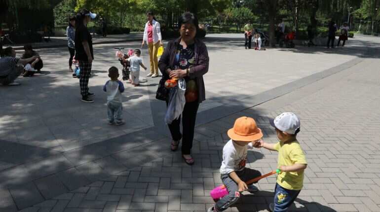To support births, Chinese capital Beijing adds fertility services to insurance coverage To support births, Chinese capital Beijing adds fertility services to insurance coverage