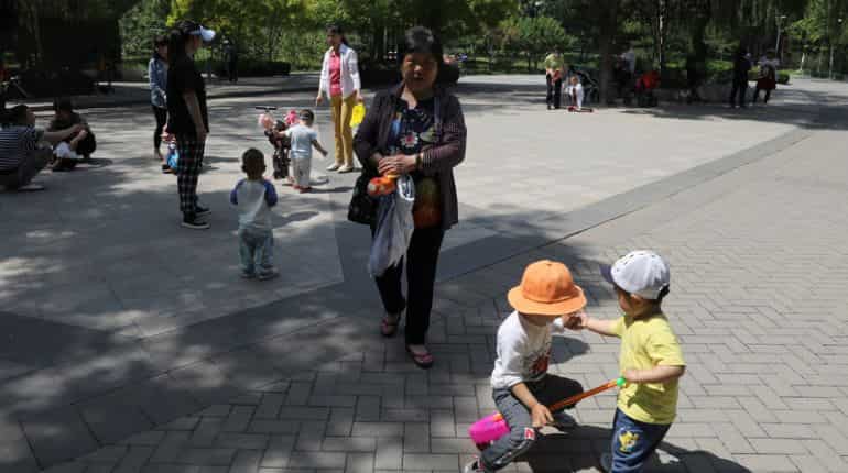 To support births, Chinese capital Beijing adds fertility services to insurance coverage