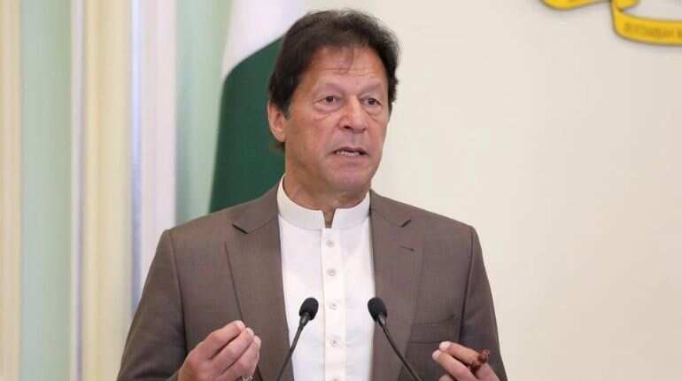 Pakistan PM Imran Khan faces flak over new laws 'to silence media, Opposition'