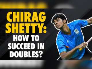 Emotional dynamics need to be looked after: Chirag Shetty's two cents on playing doubles after success with Satwiksairaj Rankireddy
