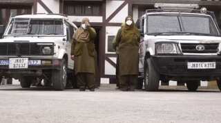 Jammu and Kashmir police start women safety squad in Srinagar