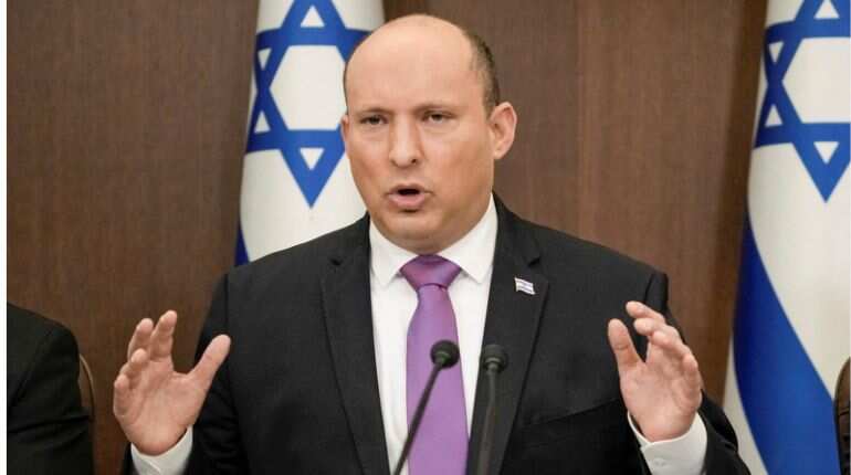 Israeli PM says revived Iran nuclear deal would mean a 'more violent' Middle East