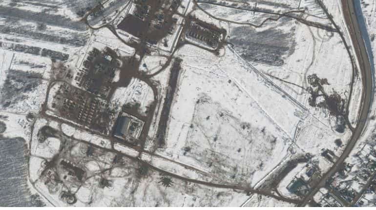 Moscow says shell fired from Ukraine destroys Russian border facility