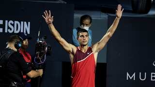 Spain's Carlos Alcaraz creates history, becomes youngest ATP 500 winner with Rio title