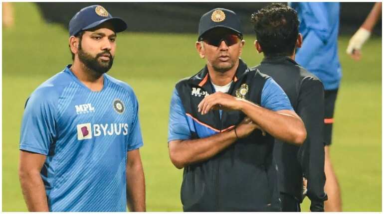 Have a fair idea of team combination for T20 World Cup, says Rahul Dravid after WI series