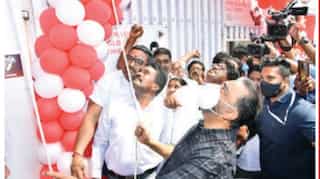 Stepping into 5th year in Politics, Kamal Haasan says next target is 2024 Parliamentary Polls