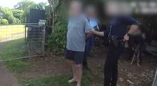 After 12 years on the run Australia's most wanted man arrested