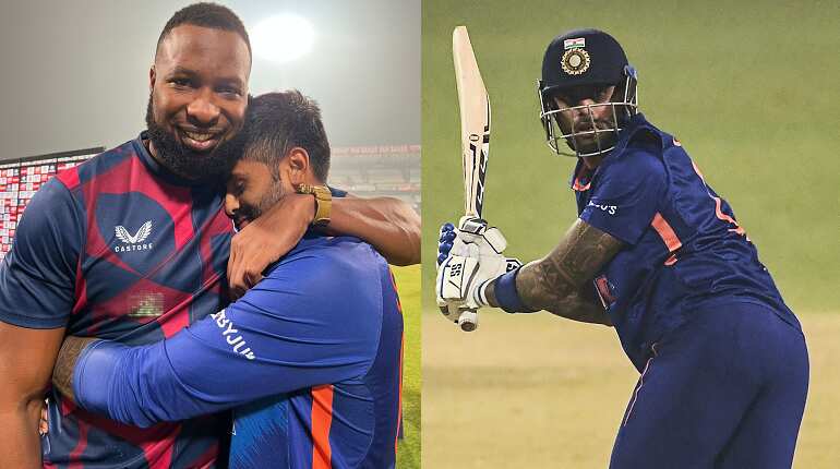 'Suryakumar Yadav is world class': Kieron Pollard lauds Indian batter after brilliant knock vs West Indies 'Suryakumar Yadav is world class': Kieron Pollard lauds Indian batter after brilliant knock vs West Indies