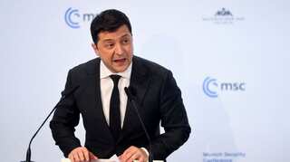Ukraine-Russia crisis: Kyiv denies its 'saboteurs' crossed into Moscow