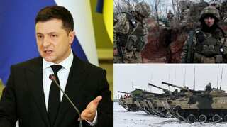 Top 10 world news: Ukraine denies its 'saboteurs' crossed into Russia, and more
