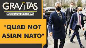 Gravitas: India walks Ukraine tightrope