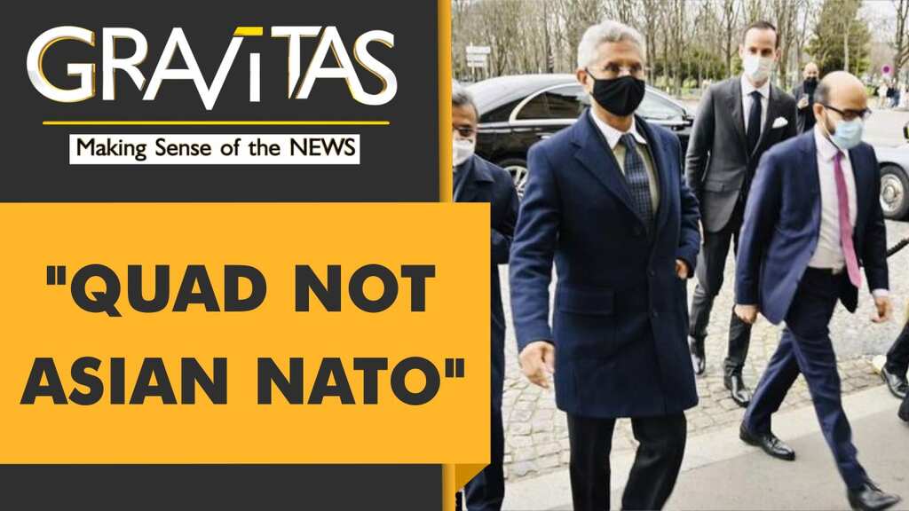 Gravitas: India walks Ukraine tightrope