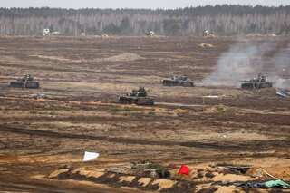 US imposes sanctions on two Russian-backed areas in eastern Ukraine
