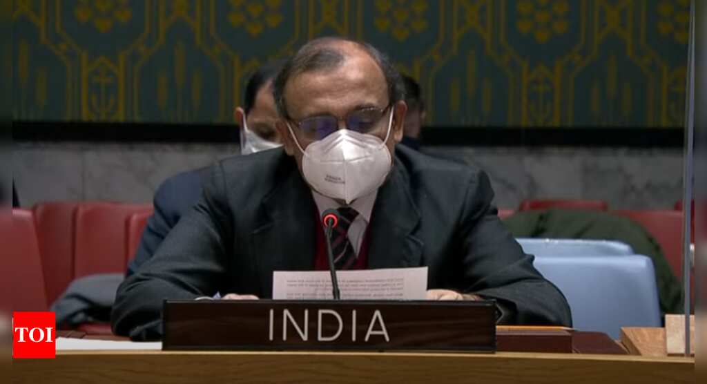 Ukraine-Russia tensions: India calls for dialogue, immediate de-escalation