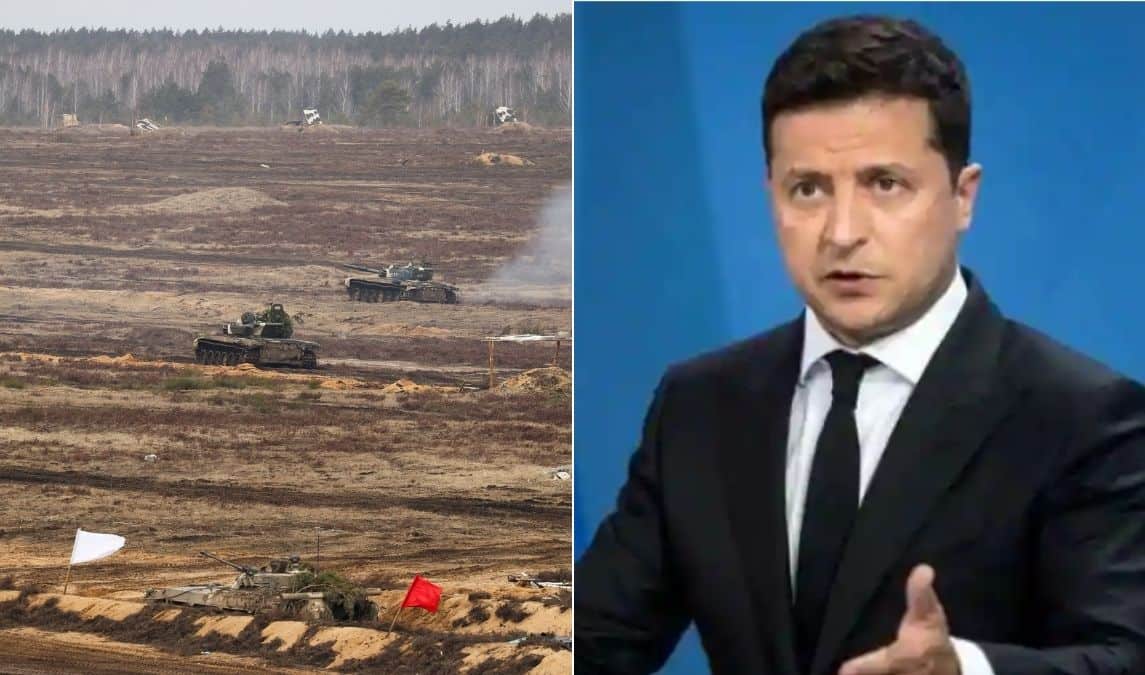 Morning news brief: Putin orders troops into eastern Ukraine, Zelenskiy rejects making territorial concessions Morning news brief: Putin orders troops into eastern Ukraine, Zelenskiy rejects making territorial concessions