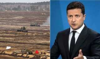 Morning news brief: Putin orders troops into eastern Ukraine, Zelenskiy rejects making territorial concessions