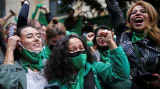 Colombian court decriminalises abortion up to 24 weeks of gestation
