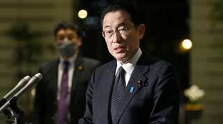 Russia-Ukraine crisis: Japan ready to join US-led sanctions on Moscow