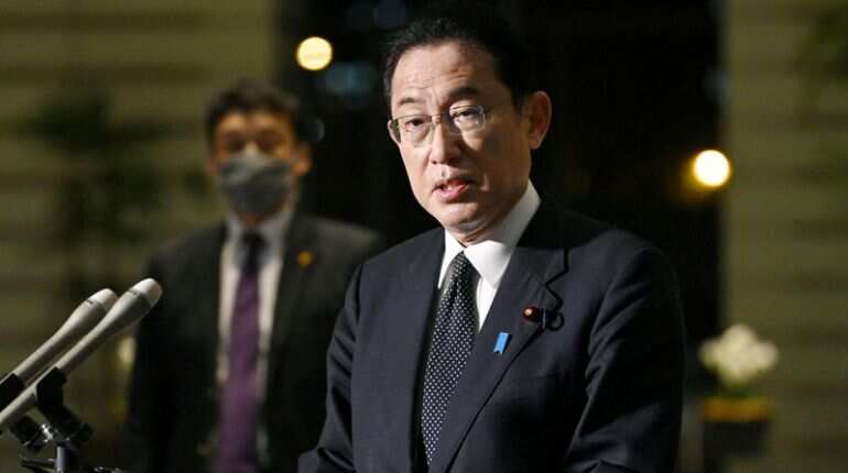 Russia-Ukraine crisis: Japan ready to join US-led sanctions on Moscow