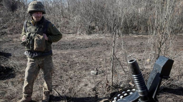 Amid rising tensions, OSCE reports more than 3,000 new ceasefires violations in eastern Ukraine