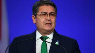 Former Honduran president asks for house arrest while extradition case against him proceeds