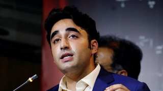 Bhutto scion aims to focus on Pakistan’s youth, break with old politics