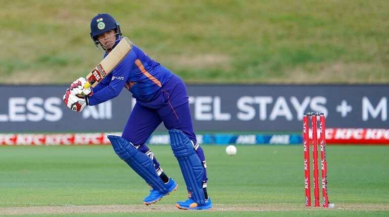 Ind vs NZ: Richa Ghosh slams fastest fifty by an Indian in women's ODIs