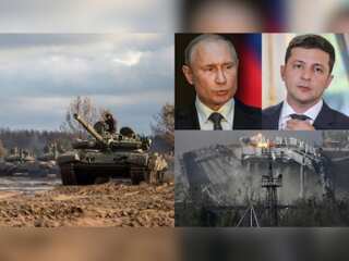 Donetsk and Lugansk: Ukraine's breakaway republics