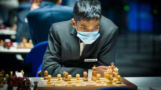 Exclusive! How India's 16-year-old Praggnanandhaa prepared to beat World No.1 Magnus Carlsen