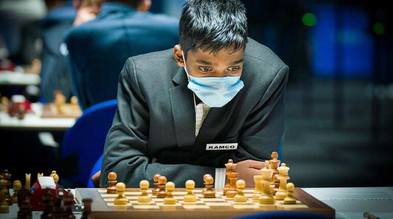 Exclusive! How India's 16-year-old Praggnanandhaa prepared to beat World No.1 Magnus Carlsen