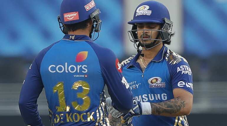 'My heart skipped a beat': Ishan Kishan on becoming IPL 2022 mega auction's most expensive signing 'My heart skipped a beat': Ishan Kishan on becoming IPL 2022 mega auction's most expensive signing