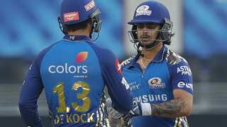 'My heart skipped a beat': Ishan Kishan on becoming IPL 2022 mega auction's most expensive signing