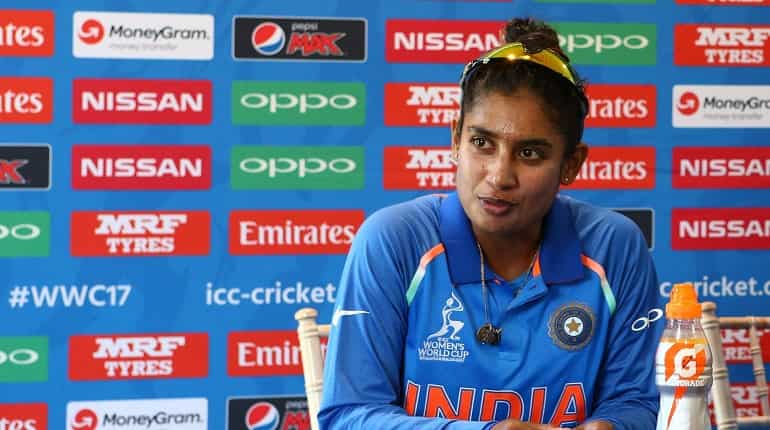 India skipper Mithali Raj expresses concerns about team's bowling ahead of ODI World Cup India skipper Mithali Raj expresses concerns about team's bowling ahead of ODI World Cup