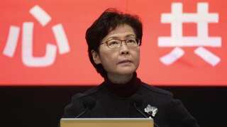 All Hong Kongers must undergo three rounds of compulsory coronavirus tests: Carrie Lam