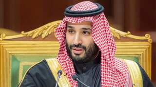 Saudi Arabia for first time marks its founding, downplaying conservative roots